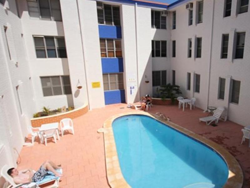 Beatty Lodge Perth Exterior foto
